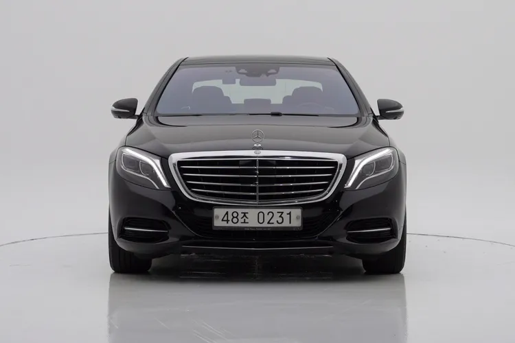 S350Ld (W222)