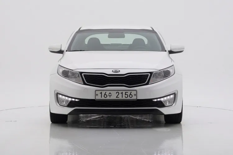 Kia K5 HEV 1