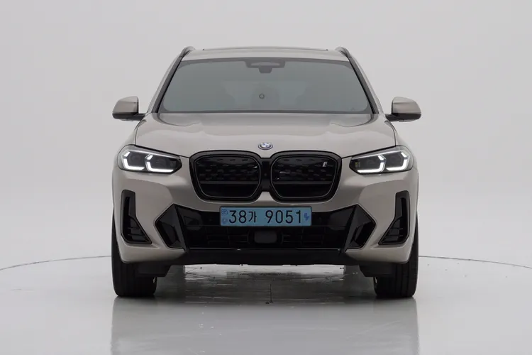 iX3 M Sport