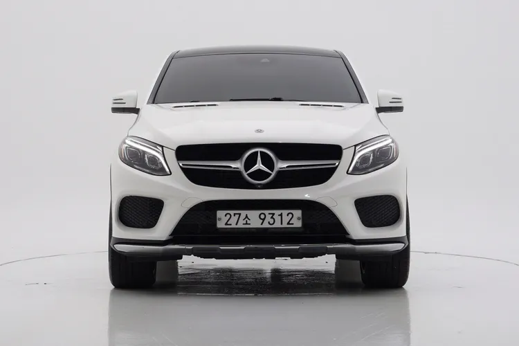 GLE350d (W166) Coupe 4MATIC