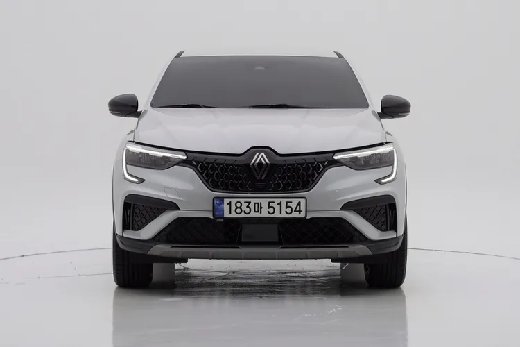 Renault Korea Arkana HEV 1