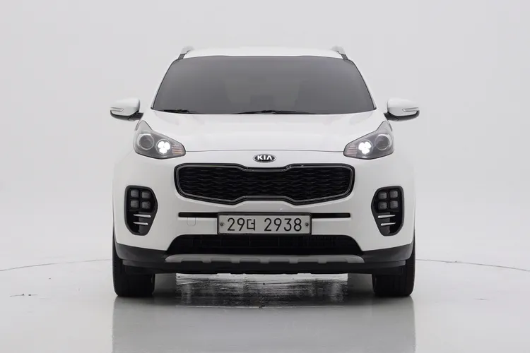 Sportage D