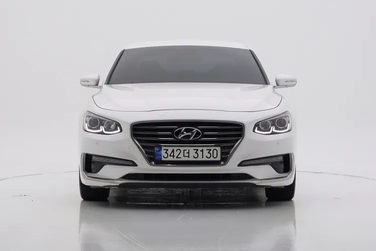Hyundai Grandeur IG G 1