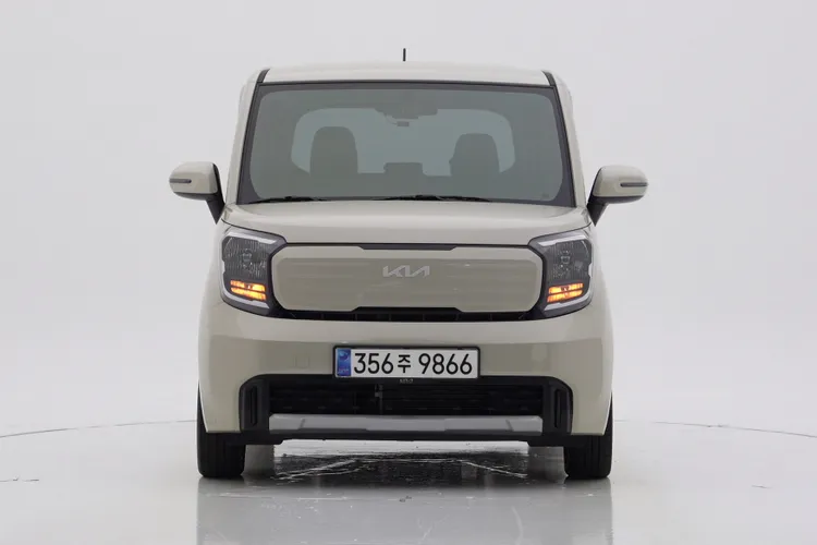 Kia Ray G 1