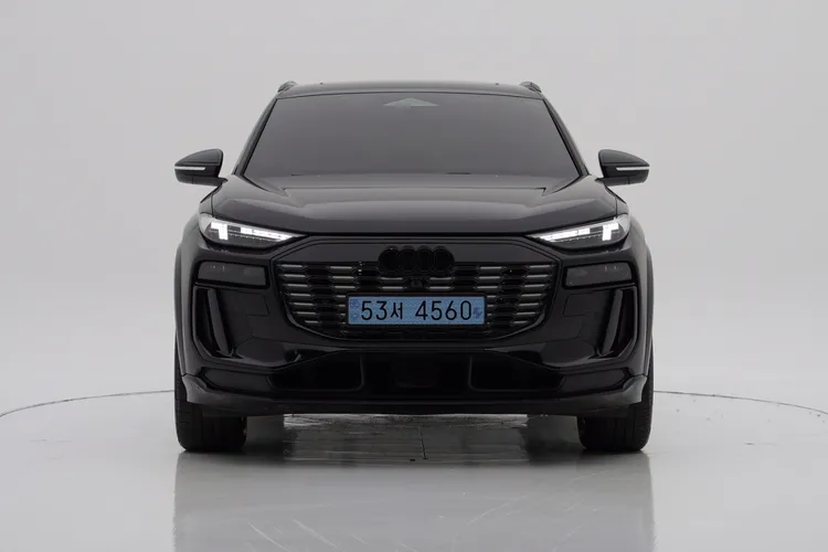 Q6 e-tron EV