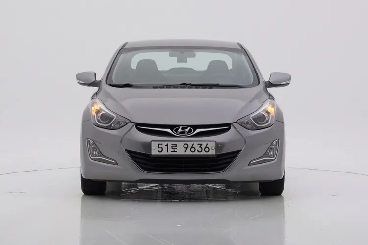 Hyundai Avante G 1