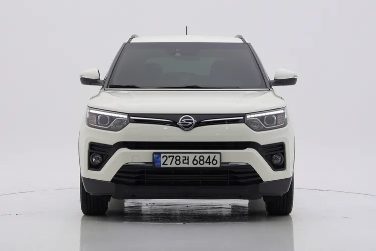Very New Tivoli G