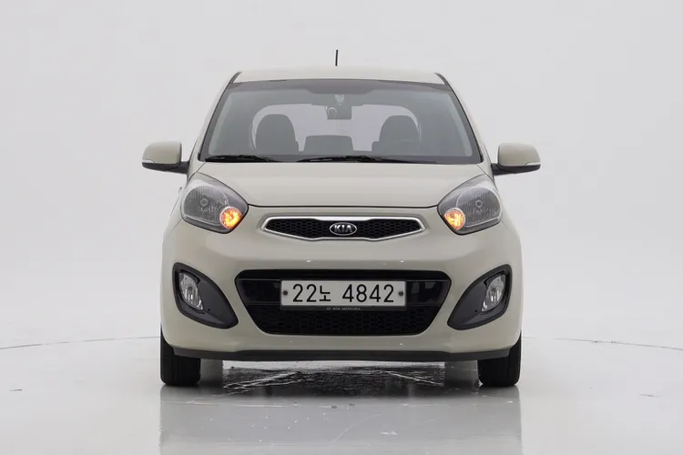 Kia Morning G 1