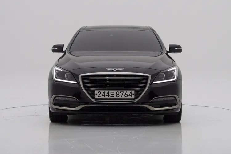 Genesis G80 G 1