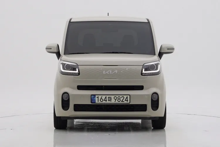 Kia Ray G 1