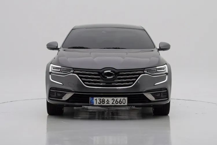 Renault Korea Talisman LPG 1