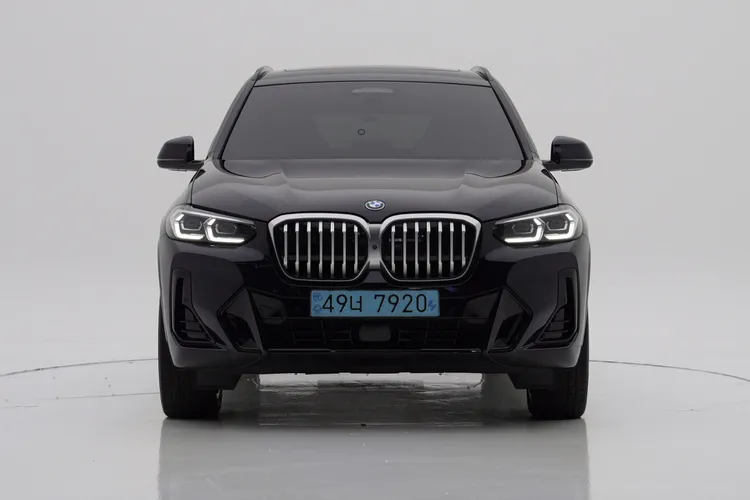 iX3 M Sport