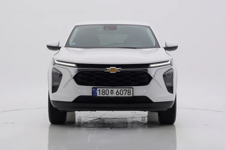 Chevrolet Trax Crossover G 1