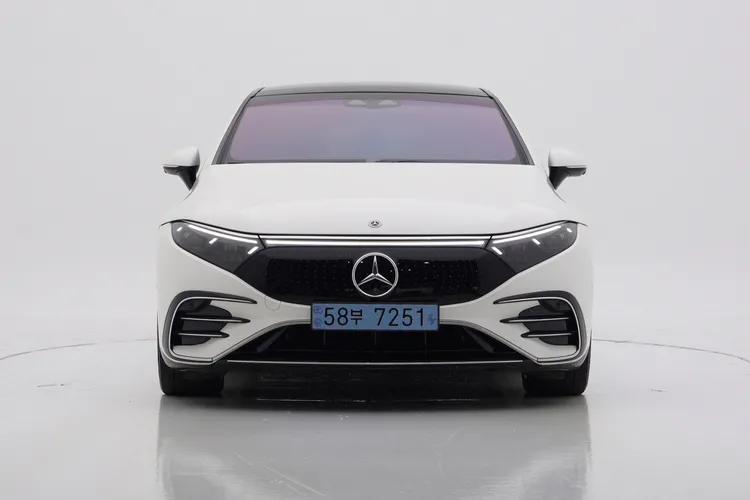 EQS 450+ (V297) AMG Line