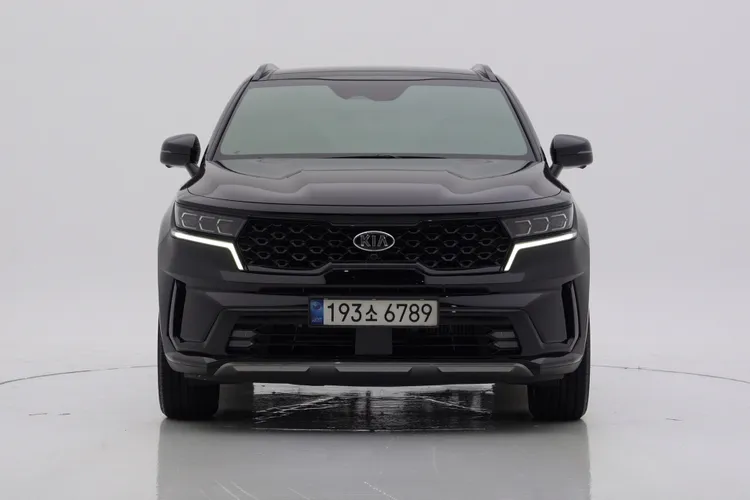 Kia Sorento (MQ4) HEV 1