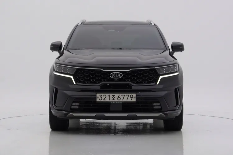 Kia Sorento (MQ4) D 1