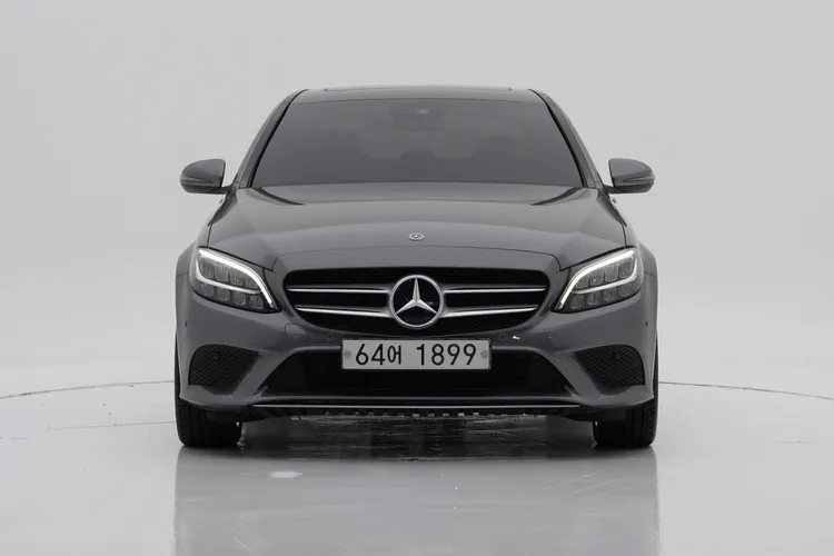 C220d (W205) Avantgarde