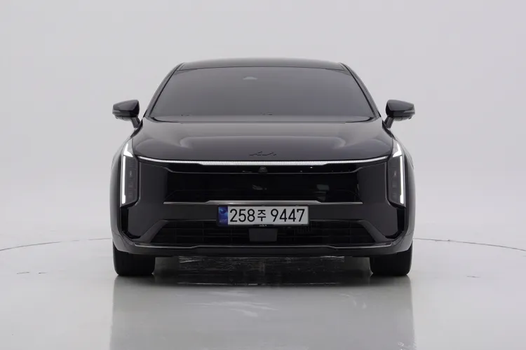 Kia K8 HEV 1