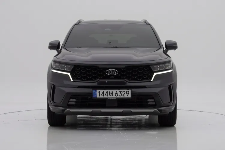 Kia Sorento (MQ4) HEV 1