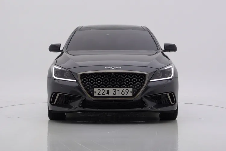 Genesis G80 G 1