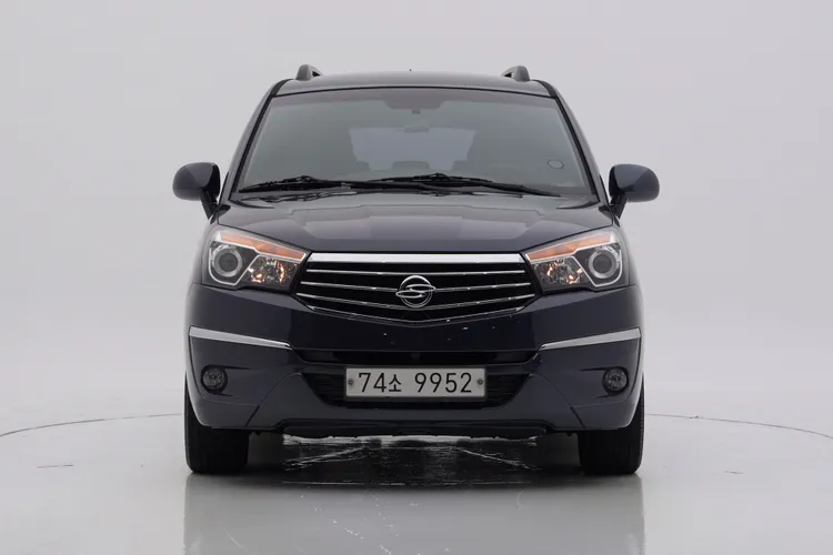 SsangYong (KGM) Korando Turismo D 1