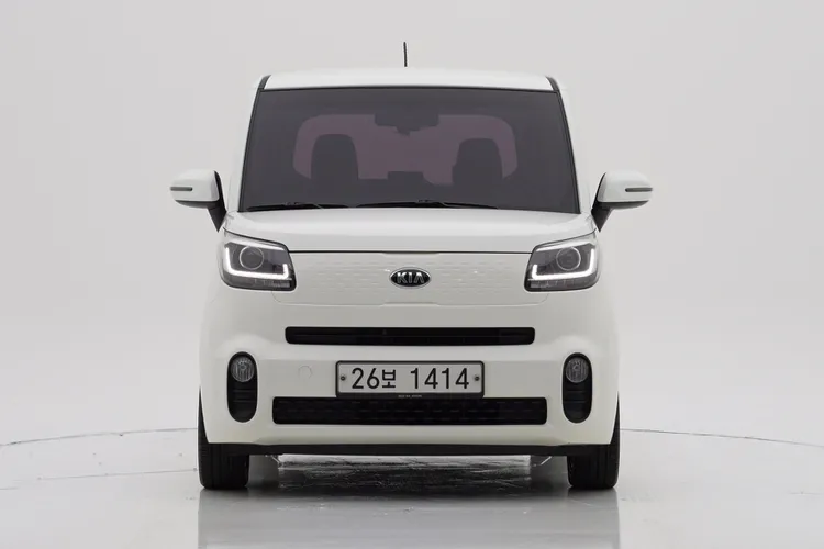 Kia Ray G 1