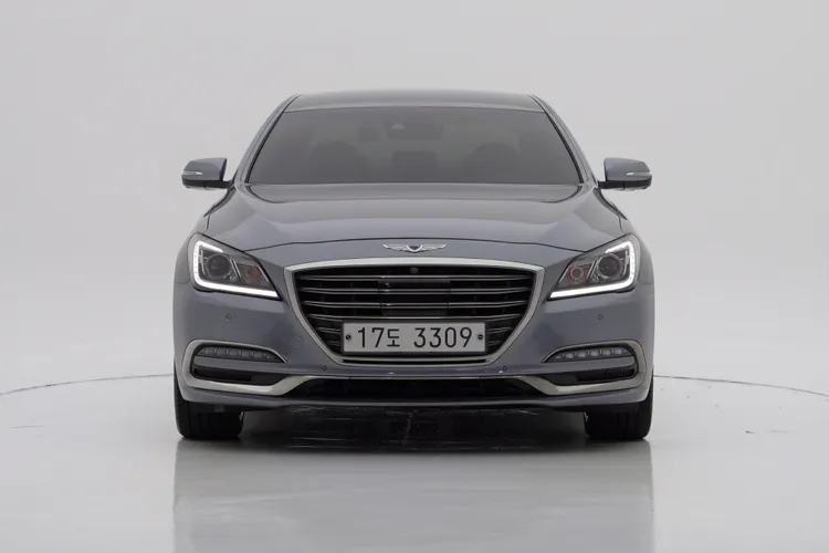 Genesis G80 G 1