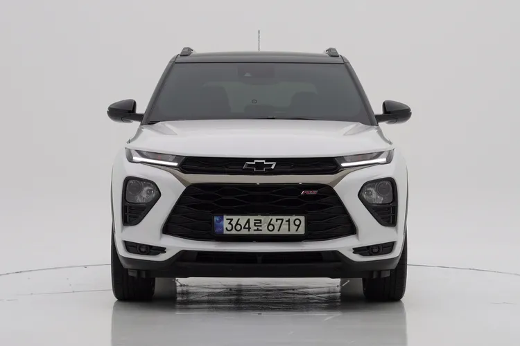 Chevrolet Trail Blazer G 1