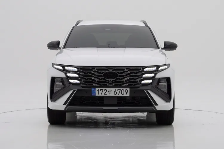 Hyundai Tucson (NX4) G 1