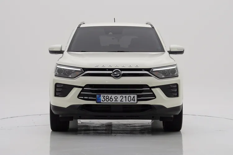 SsangYong (KGM) Beautiful Korando G 1