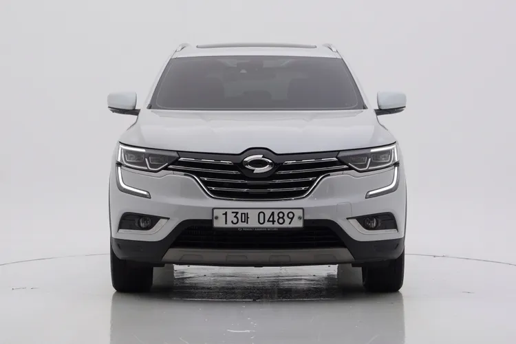 Renault Korea Koleos D 1