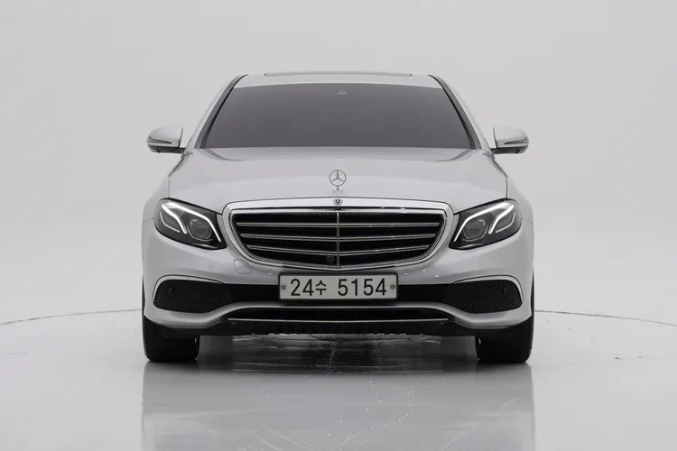 E300 (W213) Exclusive Standard 4MATIC