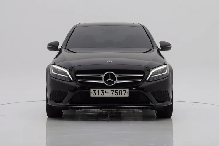C220d (W205) 4MATIC