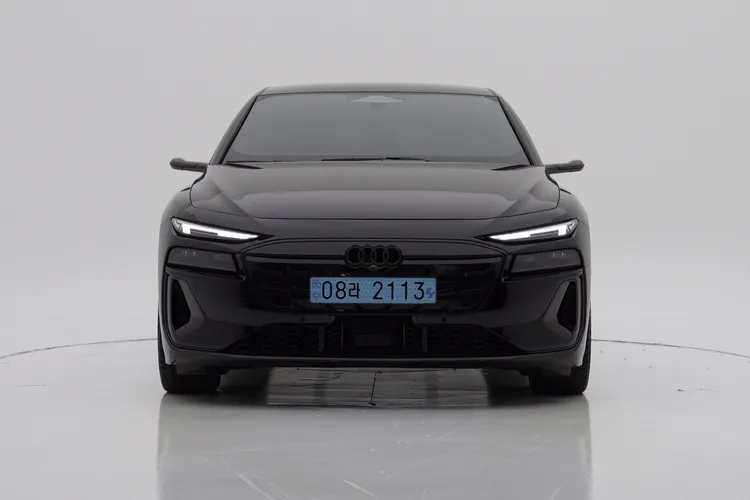 A6 e-tron EV