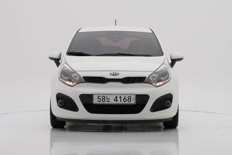 Kia Pride G 1