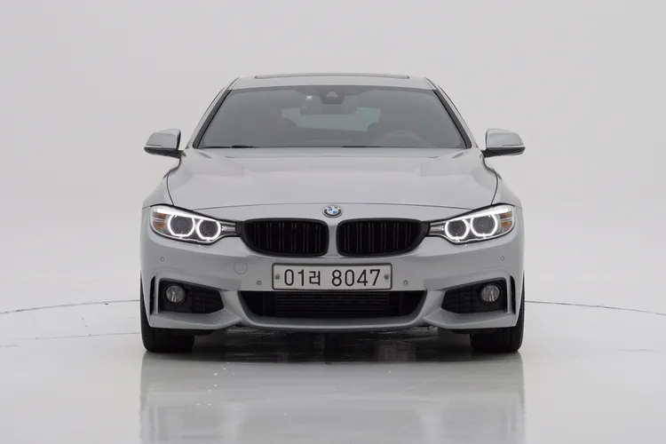 420i M Sport Gran Coupe
