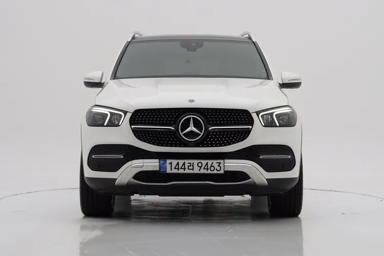 GLE300d (W167) 4MATIC