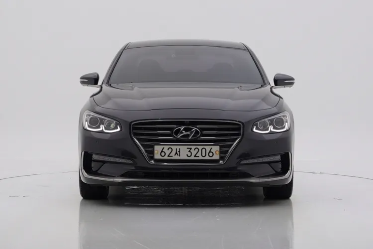 Hyundai Grandeur IG G 1