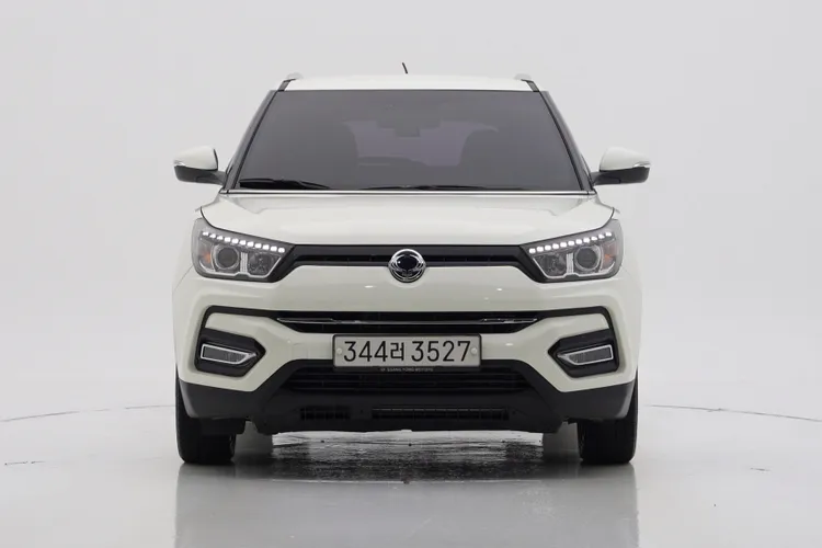 SsangYong (KGM) Tivoli Armor G 1