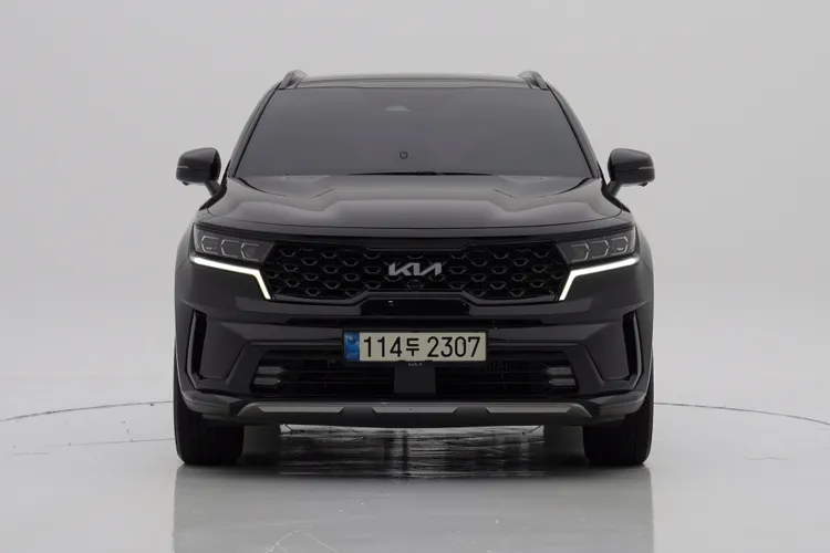 Kia Sorento (MQ4) HEV 1