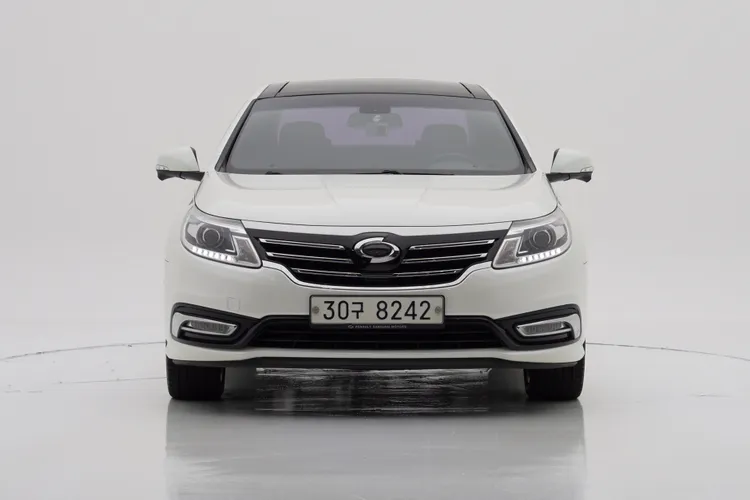Renault Korea SM5 Nova G 1