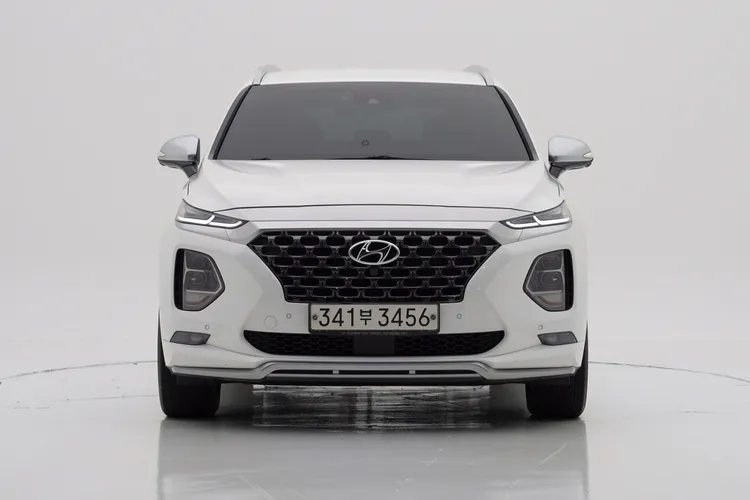 Hyundai Santa Fe TM G 1
