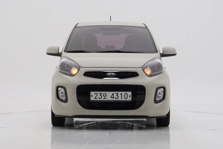 Kia Morning G 1