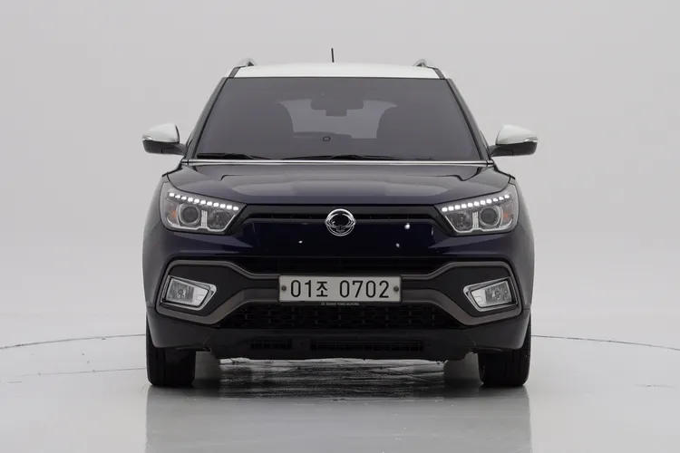 SsangYong (KGM) Tivoli Air D 1