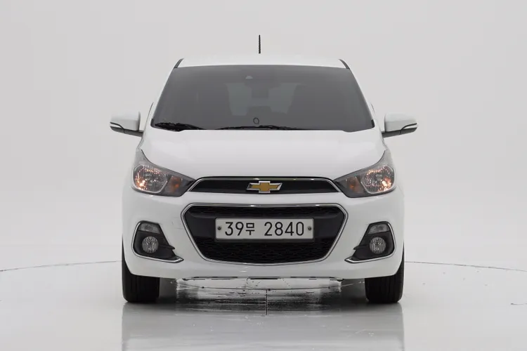 Chevrolet Next Spark G 1