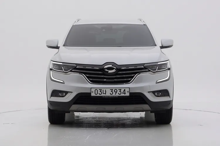 Renault Korea Koleos G 1