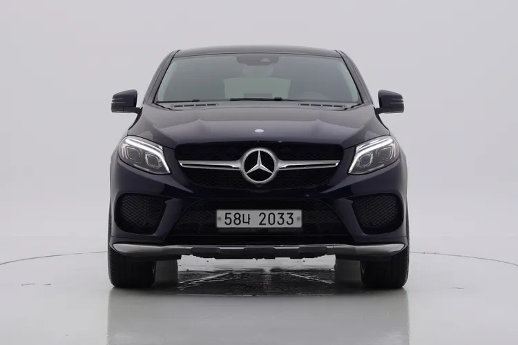 GLE350d (W166) Coupe 4MATIC