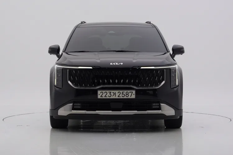 Kia Carnival (KA4) HEV 1