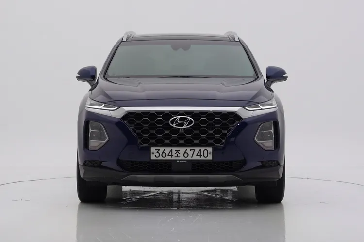 Hyundai Santa Fe TM G 1