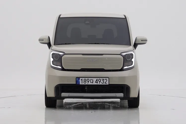 Kia Ray G 1
